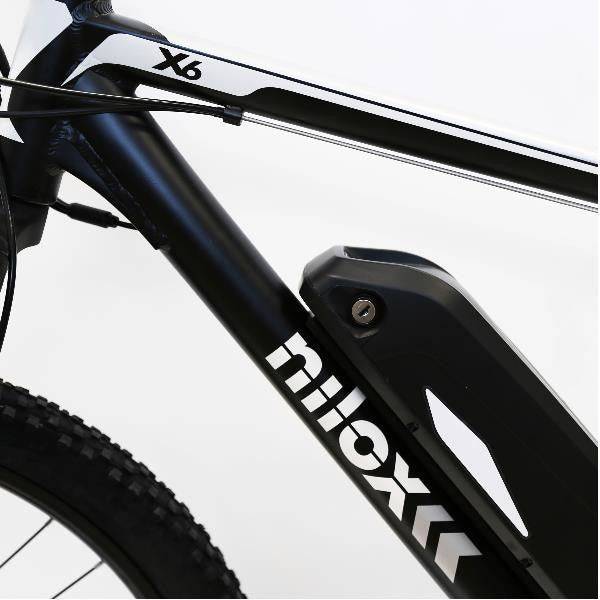 Electric Bicycle Nilox E-Bike X6 (Mountain) - Albagame