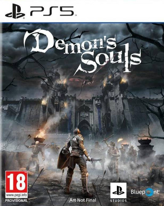 PS5 Demon’s Souls Remake - Albagame
