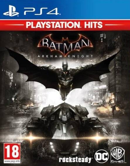 PS4 Batman Arkham Knight PlayStation Hits - Albagame