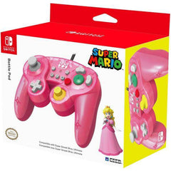 Switch Battle Pad Peach - Albagame