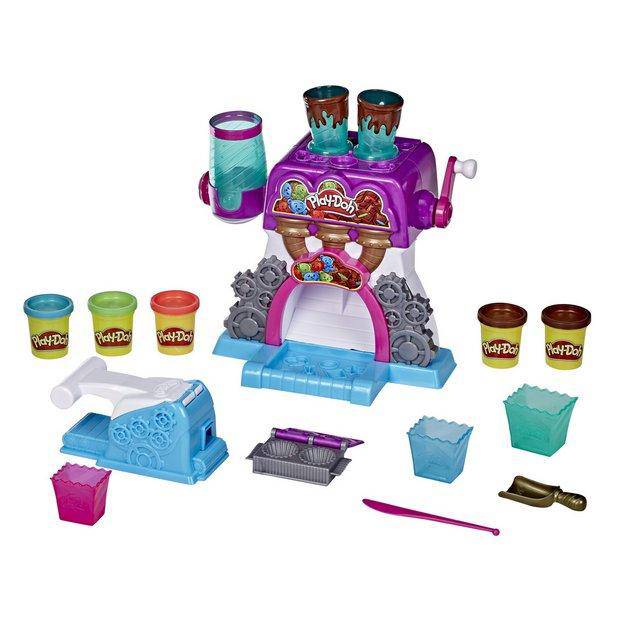 Playdoh Kitchen Creations Candy Delight Playset - Albagame