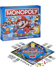 Monopoly Super Mario Celebration - Albagame