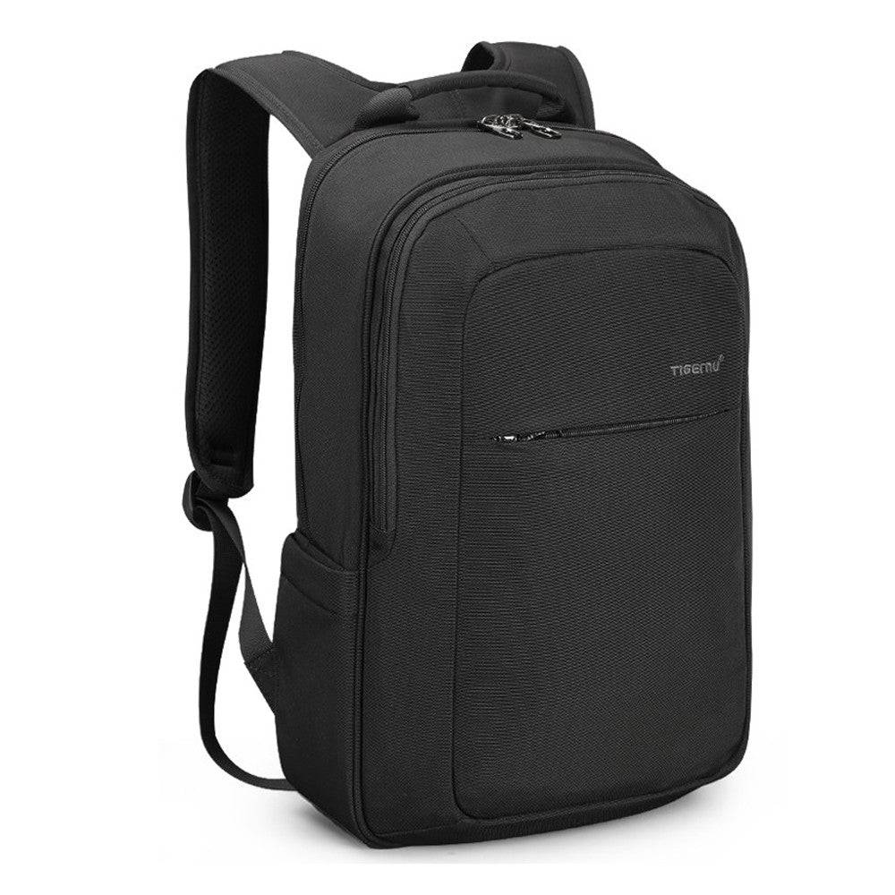 Backpack Laptop Tigernu T-B3090B-B 15.6" Black USB - Albagame