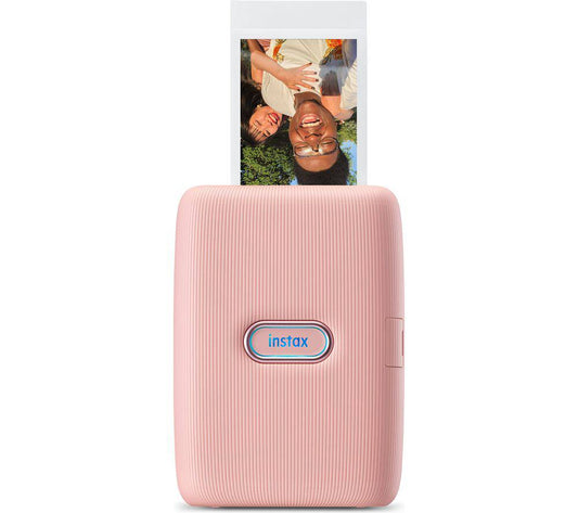 Printer Instax Mini Link Dusky Pink - Albagame