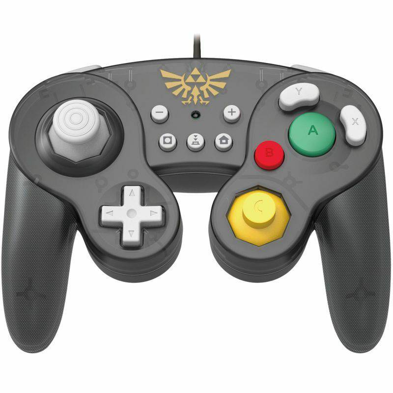 Switch Battle Pad Zelda - Albagame
