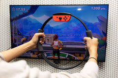 Nintendo Switch Ring Fit Adventure - Albagame