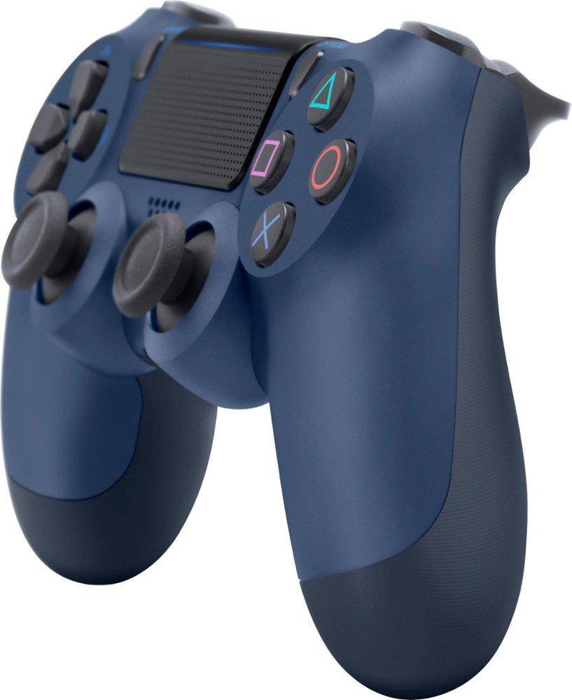 Controller PS4 Sony Dualshock Wireless (Midnight Blue) - Albagame