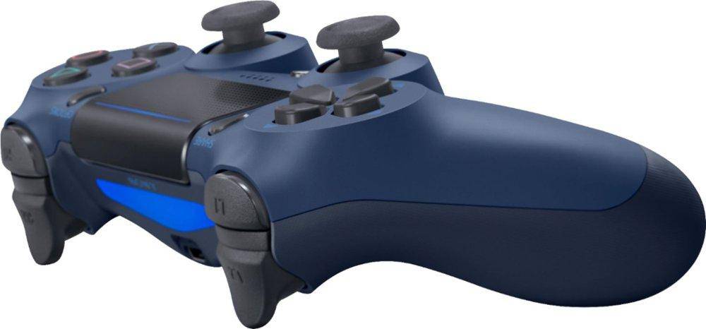 Decoratie nep moed controller-ps4-sony-dualshock-wireless-midnight-blue – Albagame