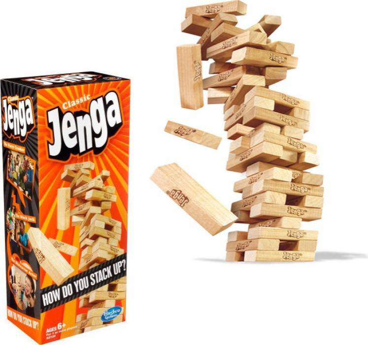Jenga Classic - Albagame