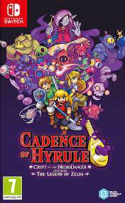 Switch Cadence Of Hyrule Crypt Of The Necrodancer - Albagame