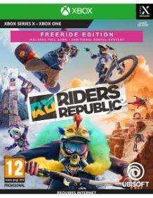 Xbox One/Xbox Series X Riders Republic Freeride Special Day1 Edition - Albagame