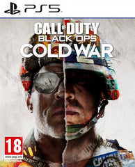 PS5 Call Of Duty Black Ops Cold War - Albagame