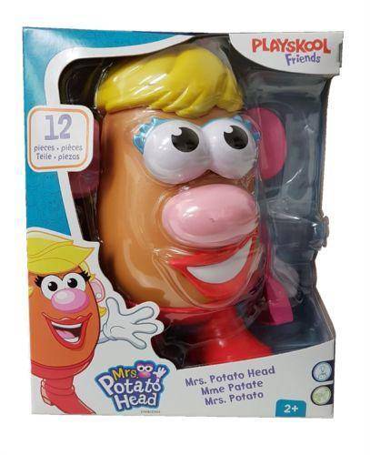 Figure Playskool Classic Mrs. Potato Head - Albagame