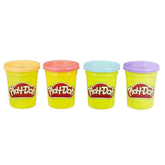 Playdoh Sweet Color 4 Pack - Albagame