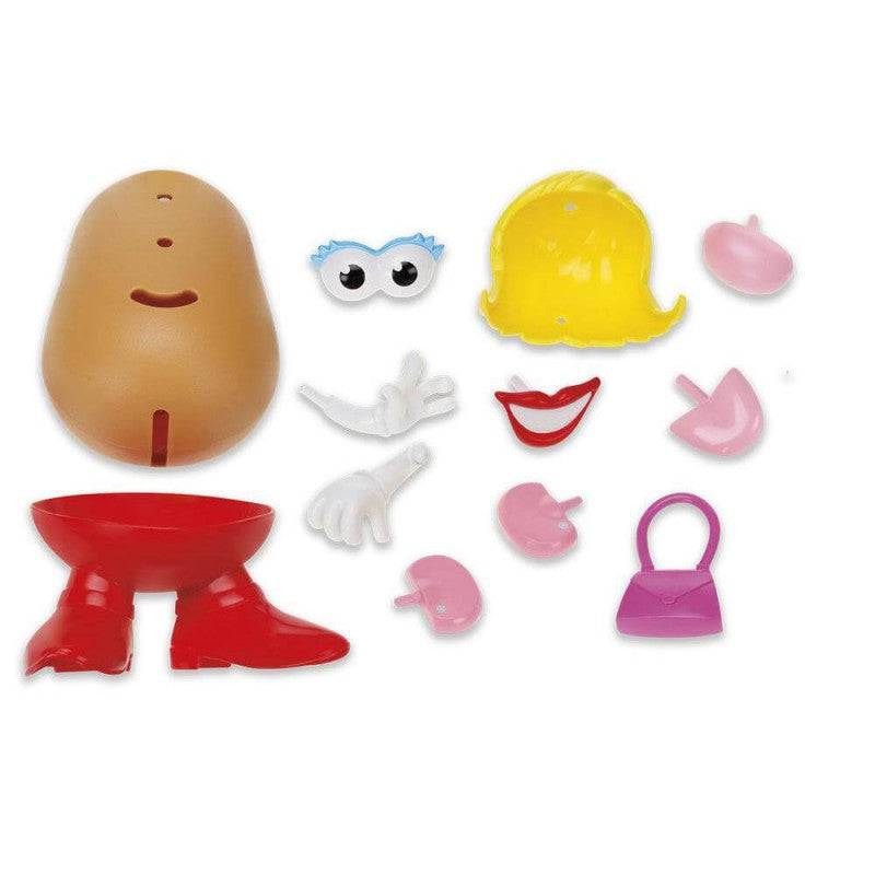 Figure Playskool Classic Mrs. Potato Head - Albagame