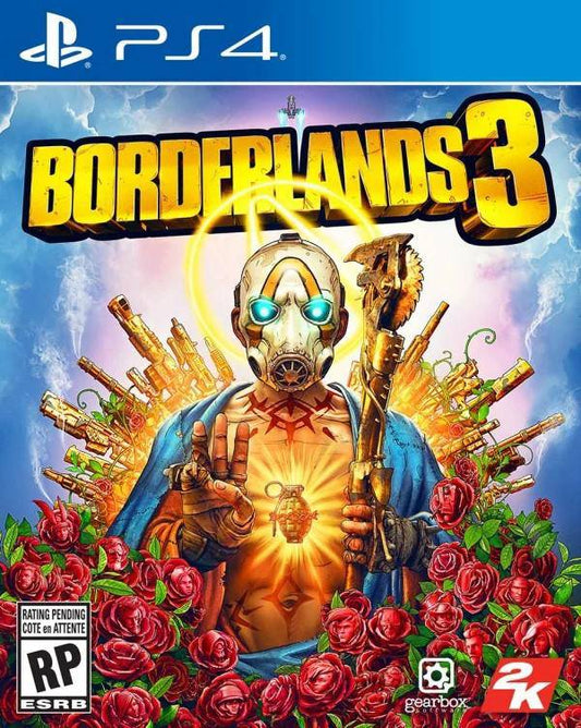 U-PS4 Borderlands 3 - Albagame