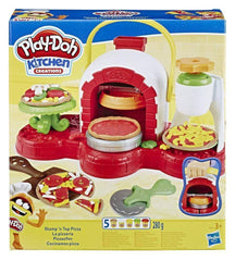 Playdoh Kitchen Creations Stamp ’N Top Pizza - Albagame