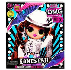 Doll LOL Surprise! OMG Remix Lonestar - Albagame