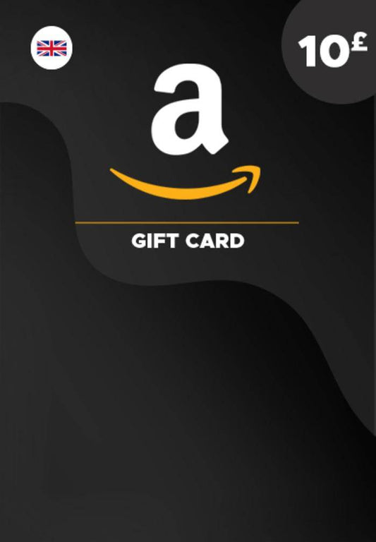 DG Amazon 10 GBP Account UK - Albagame