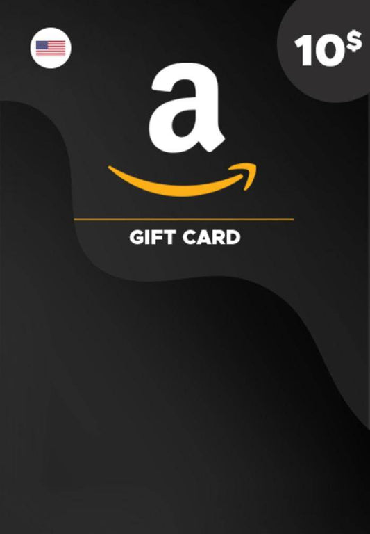 DG Amazon 10 USD Account US - Albagame