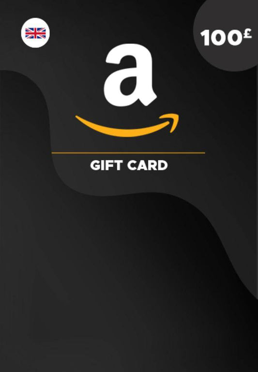 DG Amazon 100 GBP Account UK - Albagame