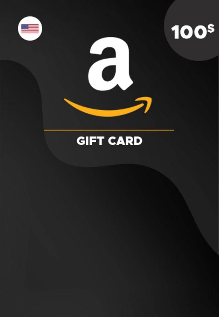 DG Amazon 100 USD Account US - Albagame