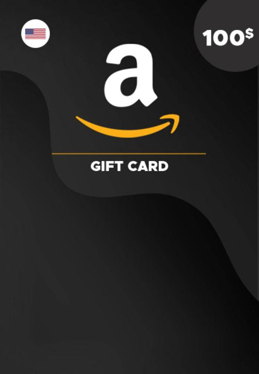 DG Amazon 100 USD Account US - Albagame