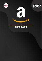 DG Amazon 100 USD Account US - Albagame