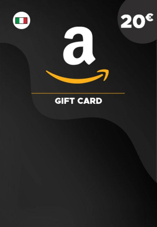 DG Amazon 20 Euro Account IT - Albagame