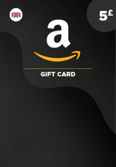 DG Amazon 5 GBP Account UK - Albagame