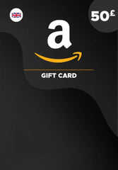DG Amazon 50 GBP Account UK - Albagame