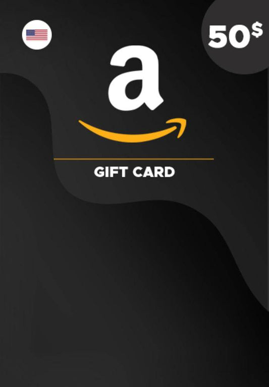 DG Amazon 50 USD Account US - Albagame