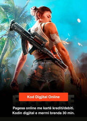 DG Free Fire 2200+220 Diamonds Account WW - Albagame