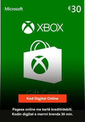DG Xbox Live 30 Euro Account EU - Albagame