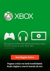 DG Xbox Live Gold 3 Months Account EU - Albagame