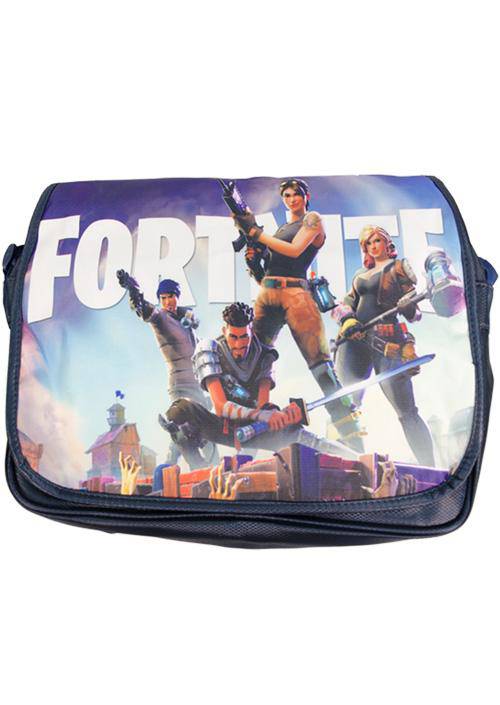 Messenger Bag Fortnite 02 - Albagame