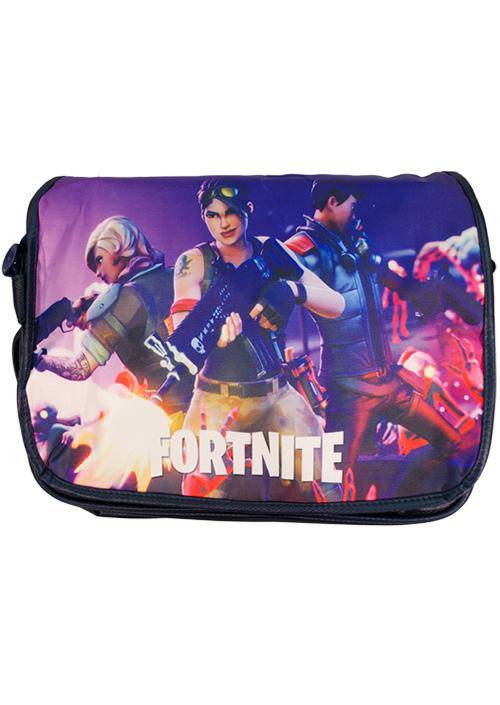 Messenger Bag Fortnite 06 - Albagame