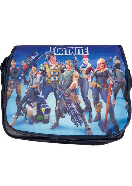 Messenger Bag Fortnite 07 - Albagame