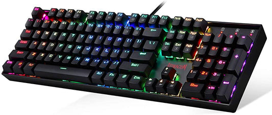 Keyboard Redragon Mitra K551 RGB-1 Mechanical - Albagame