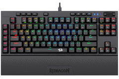 Keyboard Redragon Vishnu K596 RGB Wireless/Wired Mechanical - Albagame