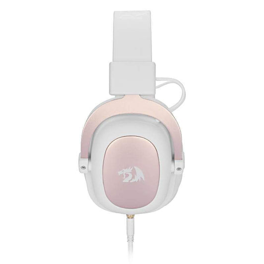 Headset Redragon Zeus 2 H510W White - Albagame