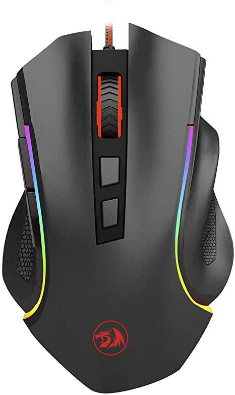 Mouse Redragon Griffin M607 - Albagame