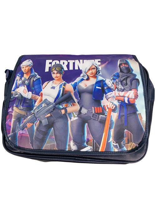 Messenger Bag Fortnite 01 - Albagame