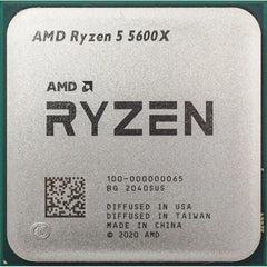 AMD Ryzen 5 5600X - Albagame