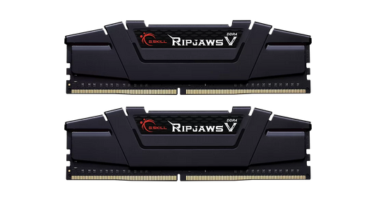 RAM 16GB G.Skill Ripjaws V , 2x 8GB 3600Mhz DDR4 - Albagame