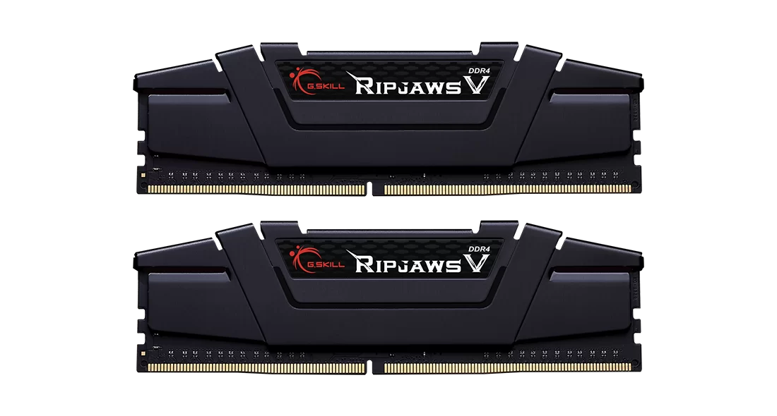 RAM 32GB G.Skill Ripjaws V , 2x 16GB 3200Mhz DDR4 - Albagame