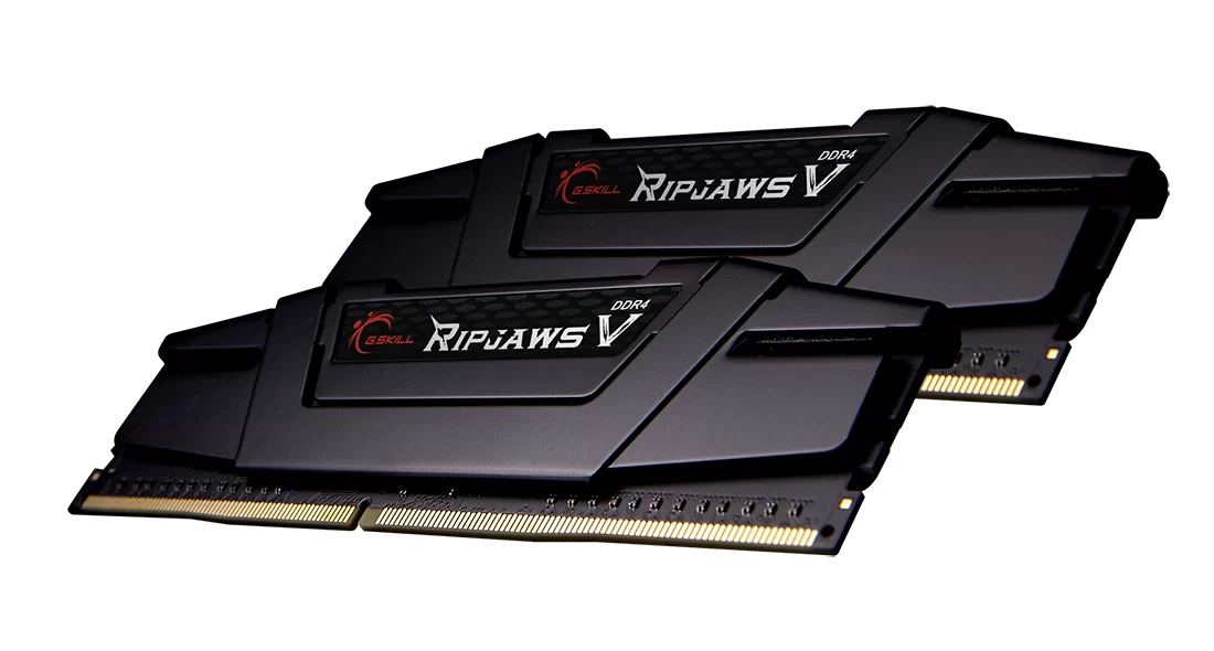 RAM 32GB G.Skill Ripjaws V , 2x 16GB 3200Mhz DDR4 - Albagame