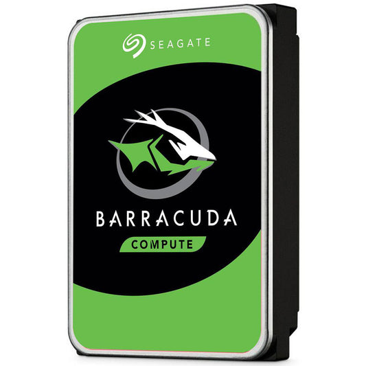 2TB Seagate BarraCuda SATA 3.5" - Albagame
