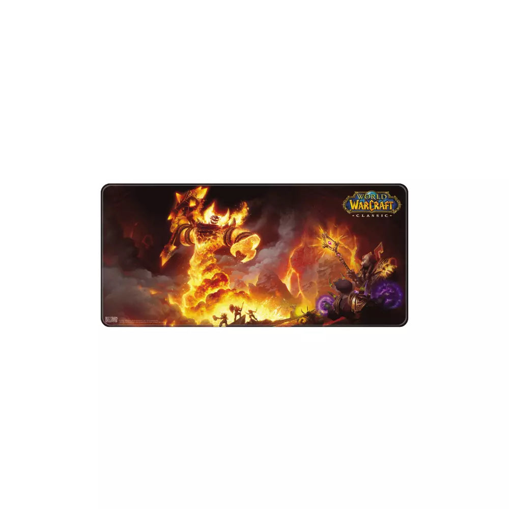 Mousepad World of Warcraft Shadowlands Ragnaros XL - Albagame