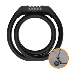 Cable Lock XIaomi Electric Scooter 43696 - Albagame